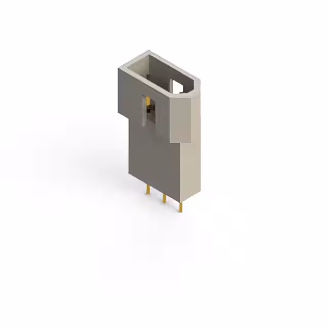 556-003-541-201 EDAC Inc.  Headers Male Pins